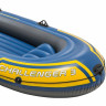 Надувная лодка INTEX Challenger 3 Set 68370, 295×137×43 см, до 170 кг